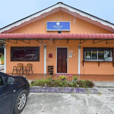 Oyo 90561 Awan Biru Motel Pantai Cenang  Dış mekan fotoğraf