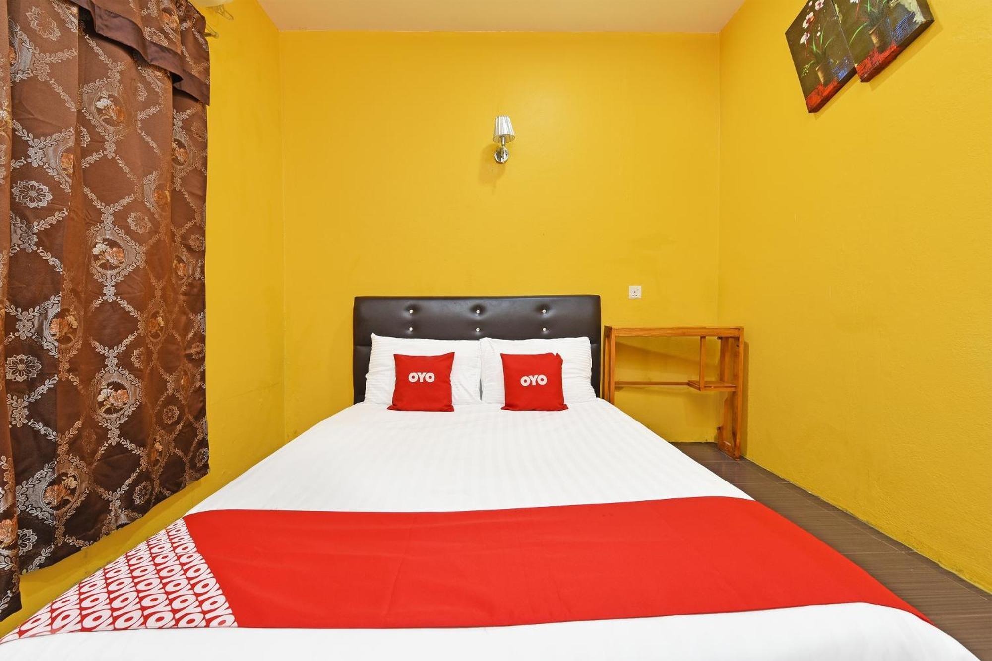 Oyo 90561 Awan Biru Motel Pantai Cenang  Dış mekan fotoğraf